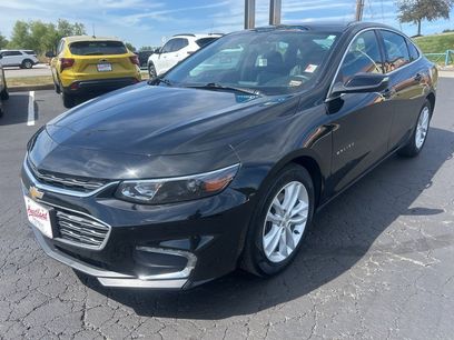 Used 2017 Chevrolet Malibu LT w/ Leather Package