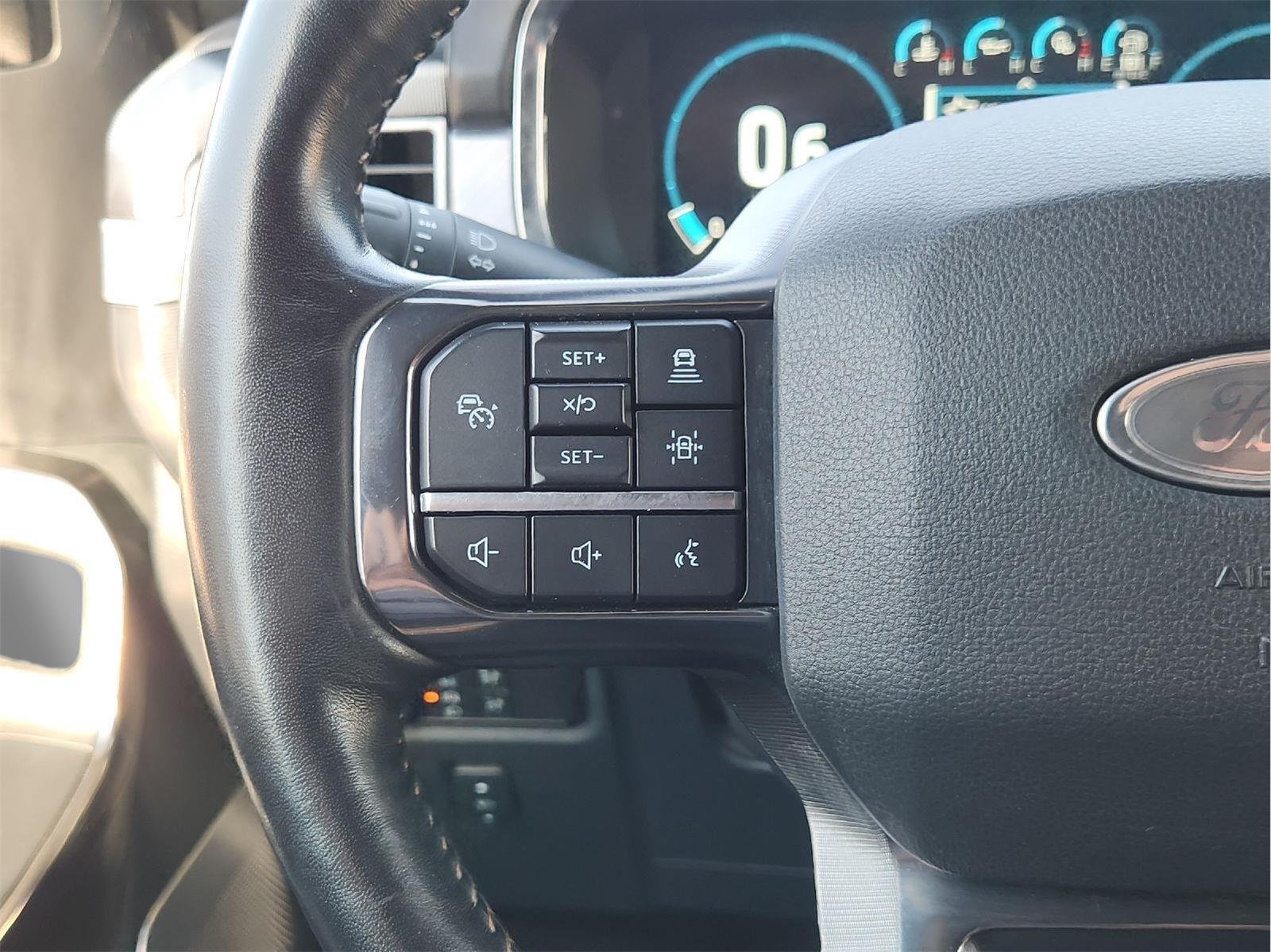 Used 2021 Ford F150 Platinum w/ Equipment Group 701A High AWD/4WD image 29