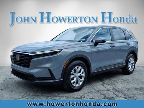 New 2026 Honda CR-V LX image 1