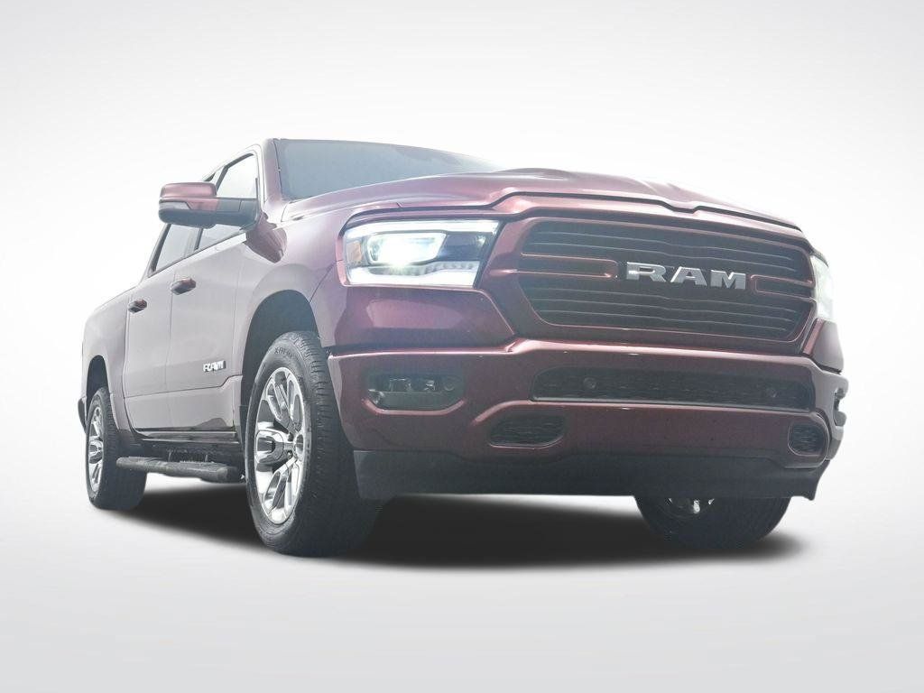Used 2023 RAM 1500 Laramie AWD/4WD image 30