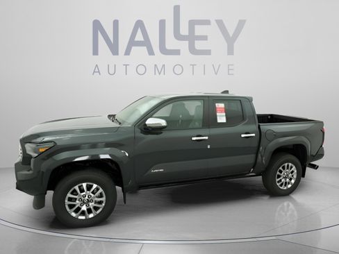 New 2026 Toyota Tacoma Limited AWD/4WD image 3
