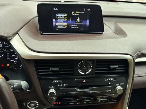 Used 2018 Lexus RX 350 F Sport image 11