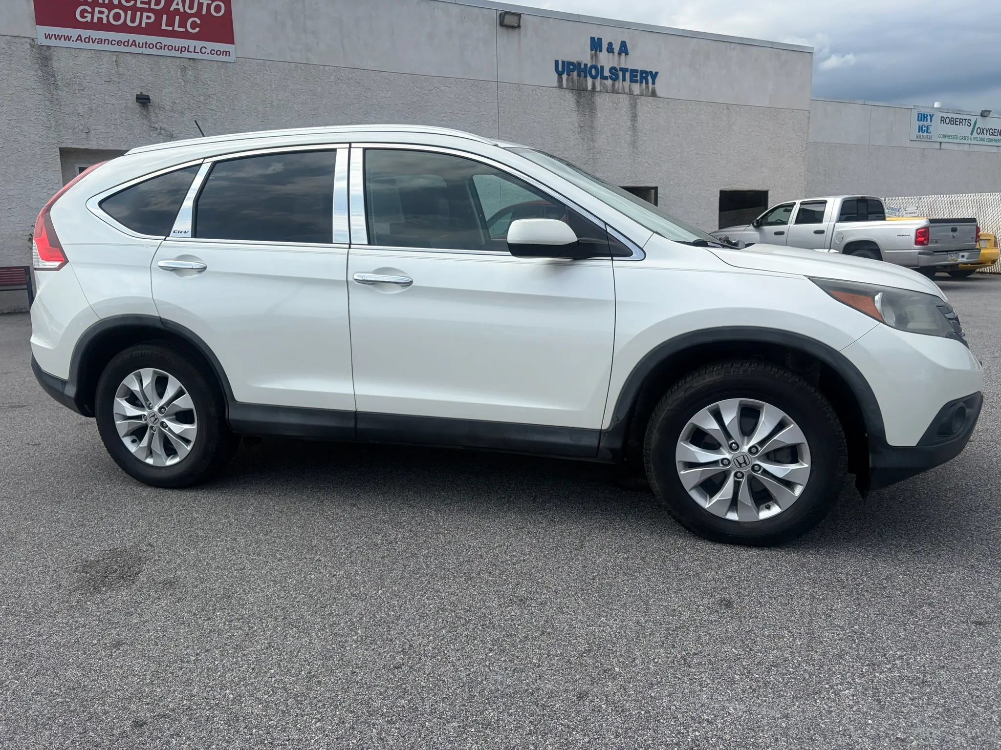 Used 2014 Honda CR-V EX-L image 5
