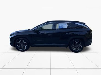 Used 2023 Hyundai Tucson Limited w/ Cargo Package