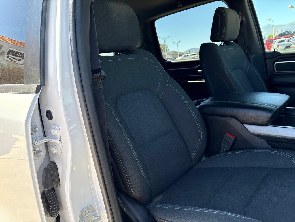 Used 2025 RAM 1500 Big Horn AWD/4WD image 20
