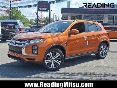 New 2025 Mitsubishi Outlander Sport SEL