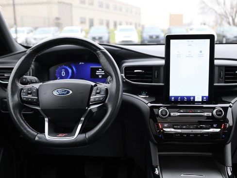 Used 2021 Ford Explorer ST w/ Equipment Group 401A image 24