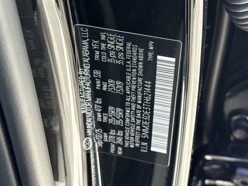 New 2026 Hyundai Tucson Limited image 33