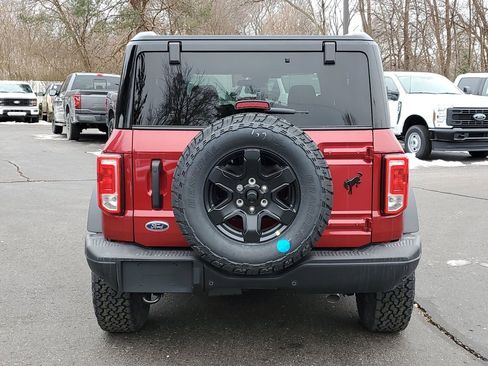 New 2025 Ford Bronco Big Bend w/ Black Diamond Package image 5