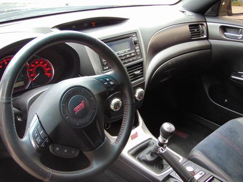 Used 2011 Subaru Impreza WRX STI AWD/4WD image 28