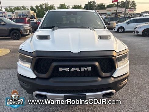 Used 2023 RAM 1500 Rebel w/ Rebel Level 1 Equipment Group AWD/4WD image 2
