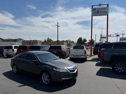 Used 2010 Acura TL FWD image 1