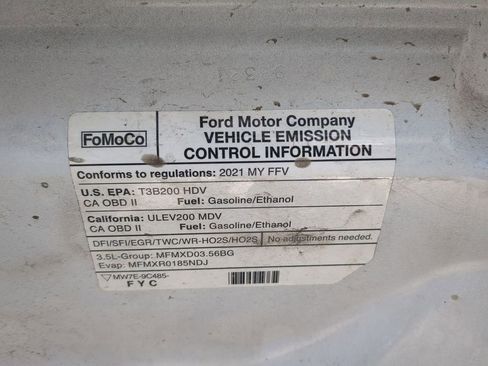 Used 2021 Ford Transit 250 148 High Roof RWD image 34