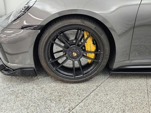 Used 2021 Porsche 911 Turbo S AWD/4WD image 15