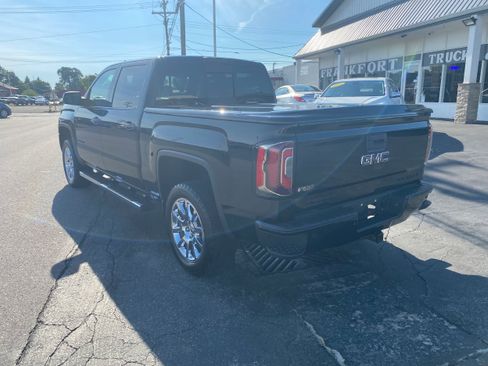 Used 2016 GMC Sierra 1500 Denali AWD/4WD image 7