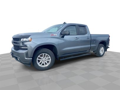 Used 2020 Chevrolet Silverado 1500 RST