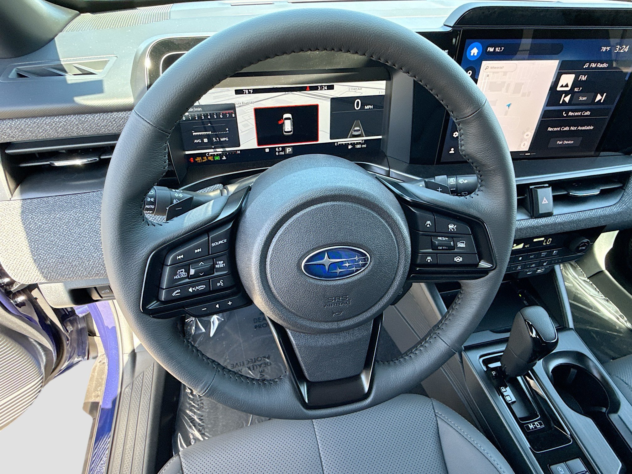 New 2026 Subaru Outback Limited AWD/4WD image 39