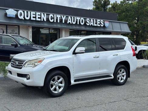 Used 2011 Lexus GX 460 w/ Comfort Plus Pkg AWD/4WD image 1