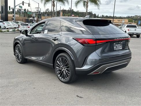 New 2026 Lexus RX 350 image 4