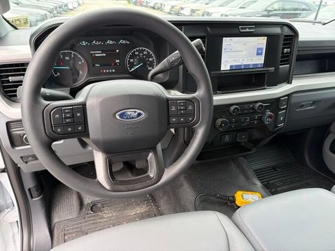 New 2026 Ford F550 4x4 Regular Cab Super Duty image 11