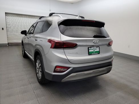 Used 2020 Hyundai Santa Fe SEL w/ Convenience Package FWD image 5