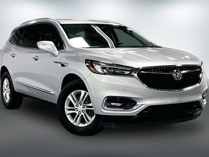 Used 2020 Buick Enclave Premium w/ Trailering Package, 5000 lbs.