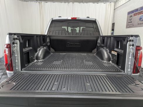 Used 2025 Ford F150 XLT w/ Equipment Group 301A Standard image 12