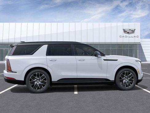 New 2026 Cadillac Escalade IQL Sport 1 w/ LPO, ONYX Package image 5