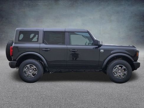 New 2026 Ford Bronco Big Bend AWD/4WD image 8