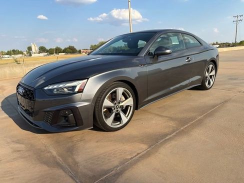 Used 2021 Audi A5 2.0T Prestige AWD/4WD image 1