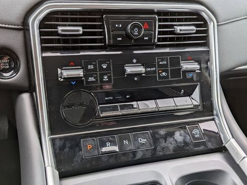 New 2025 Nissan Armada SV image 19