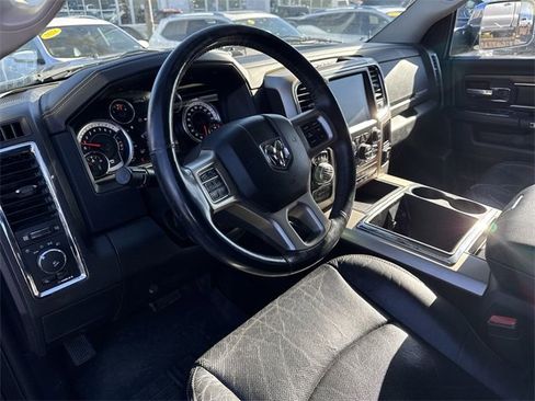 Used 2014 RAM 1500 Laramie image 10