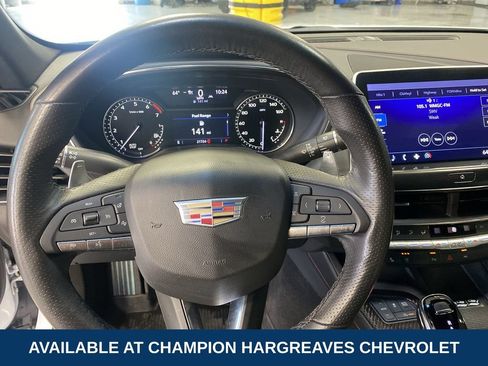 Certified 2023 Cadillac CT5 Sport w/ Climate Package AWD/4WD image 15