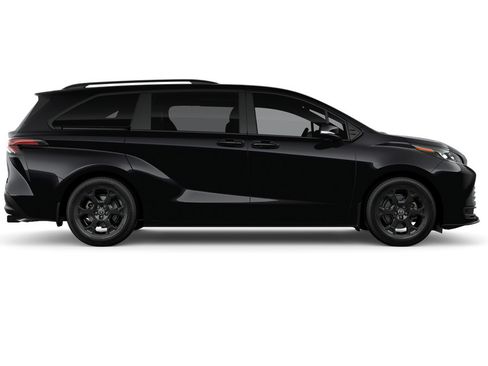 New 2026 Toyota Sienna XLE Woodland Edition AWD/4WD image 12