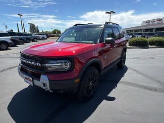 New 2026 Ford Bronco Sport Outer Banks w/ Sasquatch Outer Banks Package AWD/4WD video 1