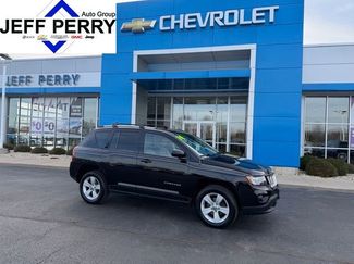 Used 2014 Jeep Compass Latitude w/ Sun/Sound Group video 1