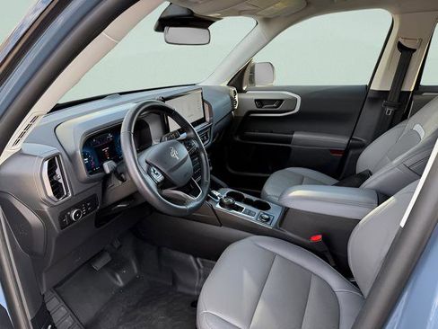 Used 2025 Ford Bronco Sport Badlands AWD/4WD image 4