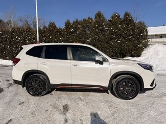 Used 2022 Subaru Forester Sport video 2
