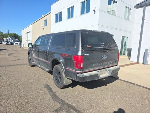 Used 2020 Ford F150 Lariat w/ Equipment Group 502A Luxury AWD/4WD image 7