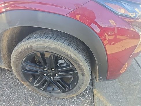 Used 2024 Chevrolet Trax ACTIV image 17