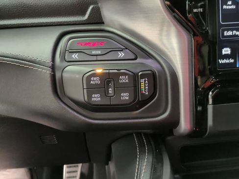 Used 2022 RAM 1500 TRX w/ TRX Level 1 Equipment Group AWD/4WD image 18