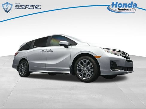 New 2026 Honda Odyssey Touring image 35