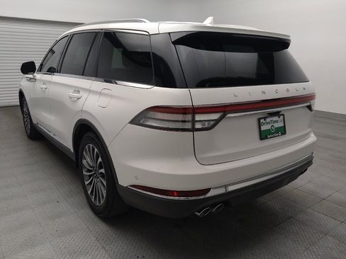 Used 2020 Lincoln Aviator Reserve w/ Equipment Group 201A RWD image 5