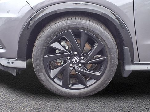 Certified 2022 Honda HR-V Sport image 12