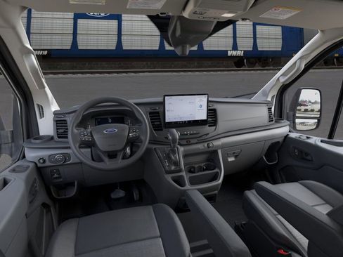 New 2026 Ford Transit 250 Low Roof RWD image 9