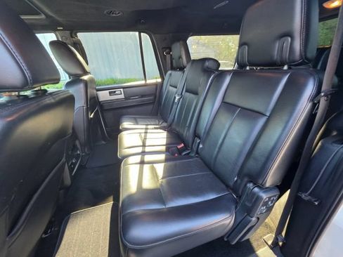 Used 2016 Ford Expedition EL Limited AWD/4WD image 21