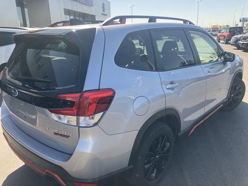Used 2024 Subaru Forester Sport AWD/4WD image 7