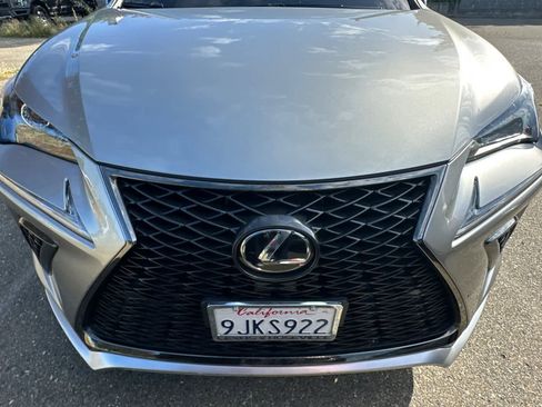 Used 2018 Lexus NX 300 F Sport w/ Cold Area Package FWD image 9