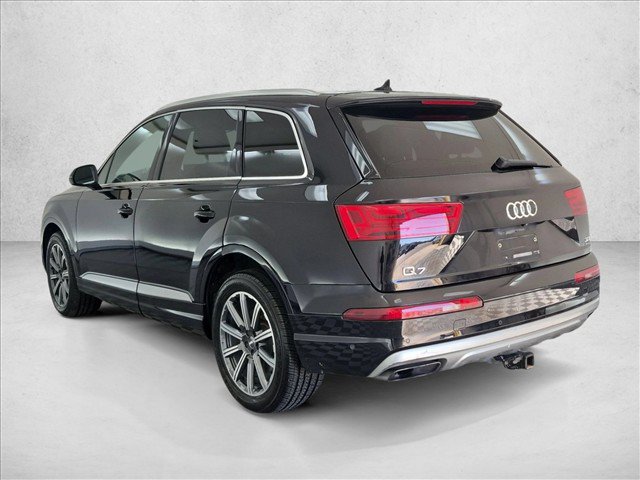 Used 2019 Audi Q7 3.0T Premium Plus w/ Premium Plus Package AWD/4WD image 8