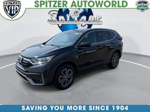 Used 2022 Honda CR-V EX image 4